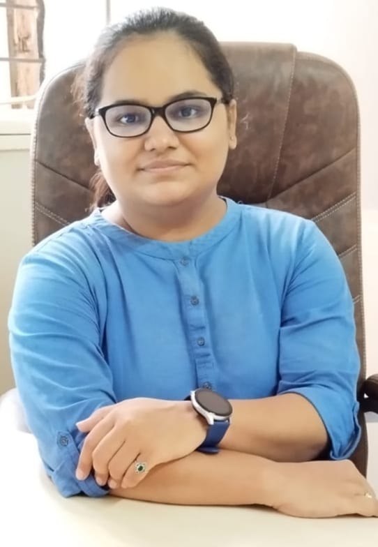 Pro. Zarana Rughani