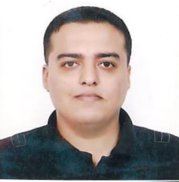 Pro. Darshit Somaiya