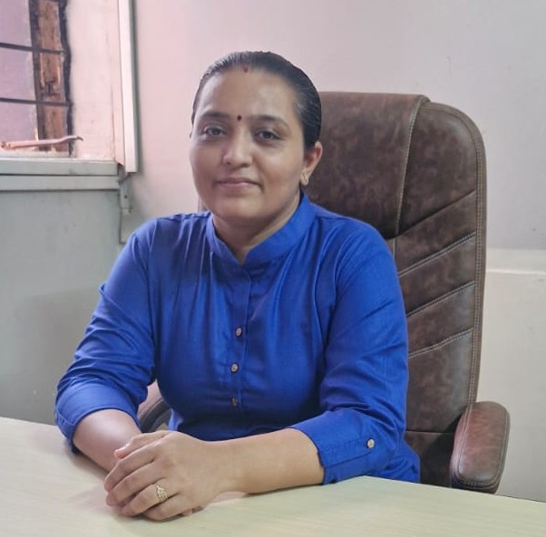 Pro. Nikita  Pipaliya