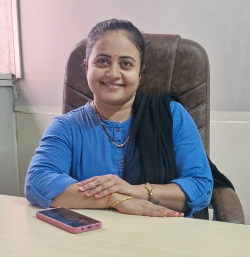 Pro. Tanvi	Siroya