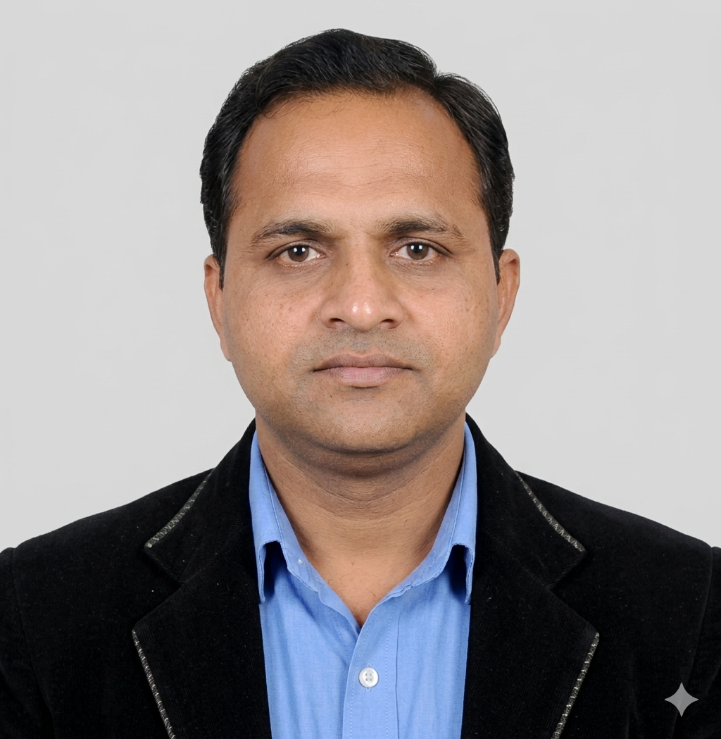 Pro. Nipul Chothani