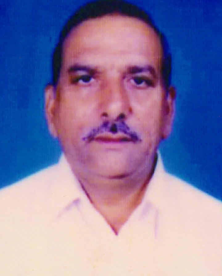 Virjibhai U. Vekariya