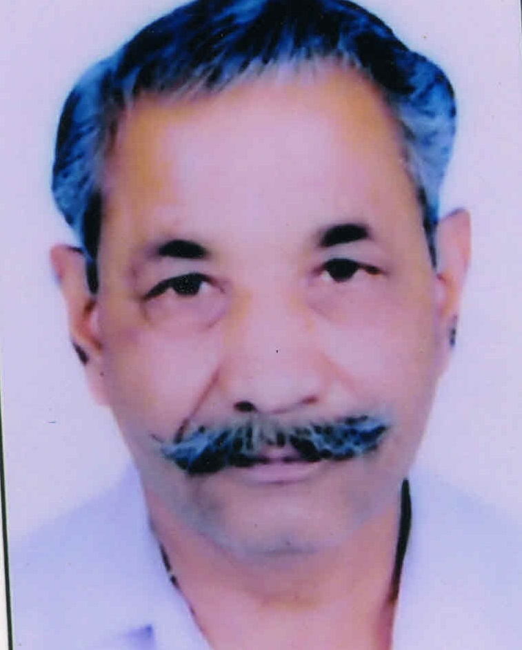 Gordhanbhai S. Hirpara