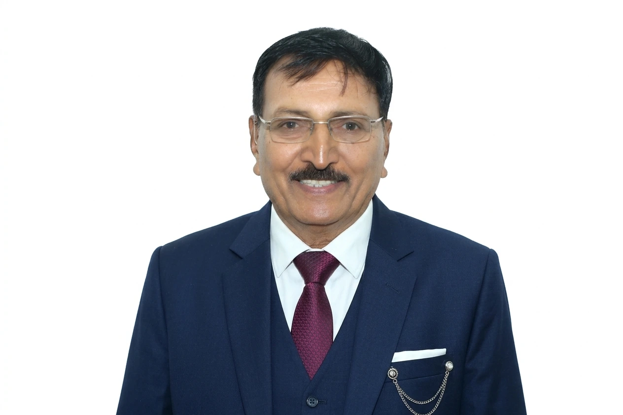 Babubhai R. Donga